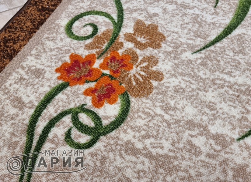 Мокетена пътека ERIKA 8030 beige